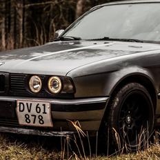 BMW E34 525 24v Vanos Solgt...