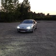 Peugeot 406 Coupé