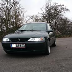 Opel Vectra B
