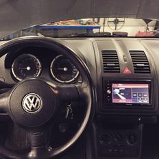 VW Polo 6n2 Open Air