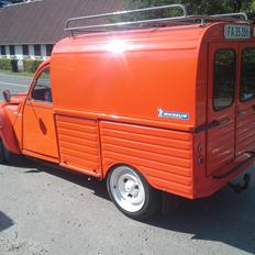 Citroën 2cv (ak400)