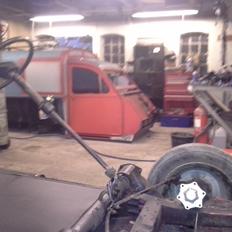 Citroën 2cv (ak400)