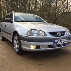 Toyota Avensis 1.8 VVT-I 16V STC