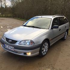 Toyota Avensis 1.8 VVT-I 16V STC