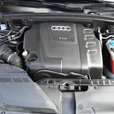 Audi A4 2,0 TDI - Sedan (B8/8K2)