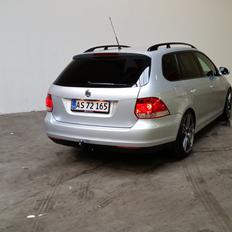 VW Golf V Variant *solgt*