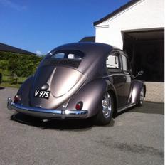 VW Bobbel 113 1200 OVAL.