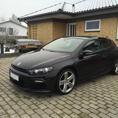 VW Scirocco R