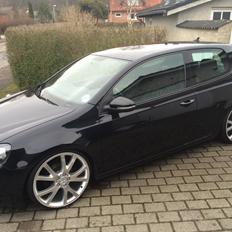 VW Golf VI / 6  3. Dørs