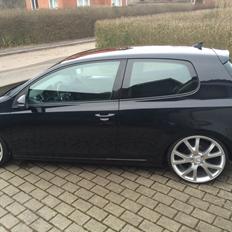 VW Golf VI / 6  3. Dørs