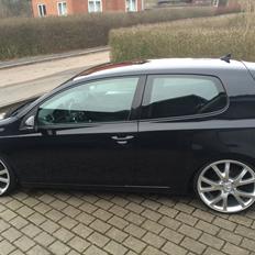 VW Golf VI / 6  3. Dørs