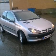 Peugeot 206 HDI