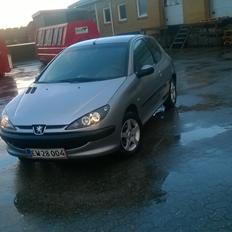 Peugeot 206 HDI