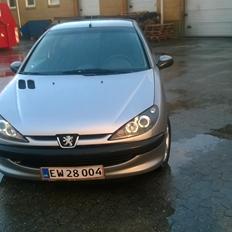 Peugeot 206 HDI