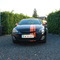 Opel Astra J Sport 5 Dørs