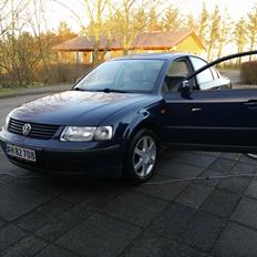 VW Passat 3B Limousine