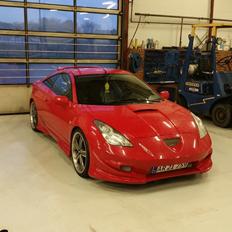 Toyota Celica T23 1,8 VVTL-I T-Sport (192 HK)