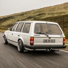 Opel kadett 1,6dl caravan luxus