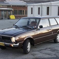 Toyota Corolla KE36 1,2L 