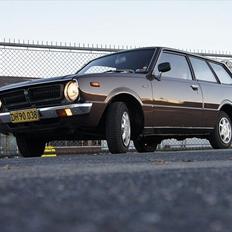 Toyota Corolla KE36 1,2L 