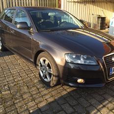 Audi A3-Sportback, TFSi