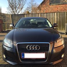 Audi A3-Sportback, TFSi