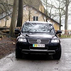 VW Touareg