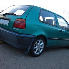 VW Golf 3 1.8