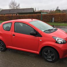 Toyota Aygo 1,0 VVT-I T1