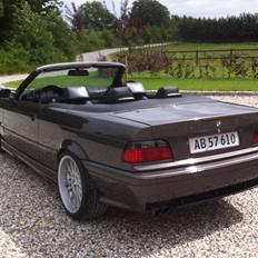 BMW e36 328i cabriolet