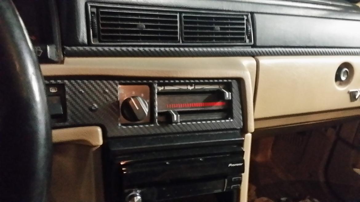 Volvo 740 GL billede 13