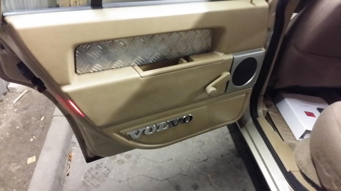 Volvo 740 GL billede 14