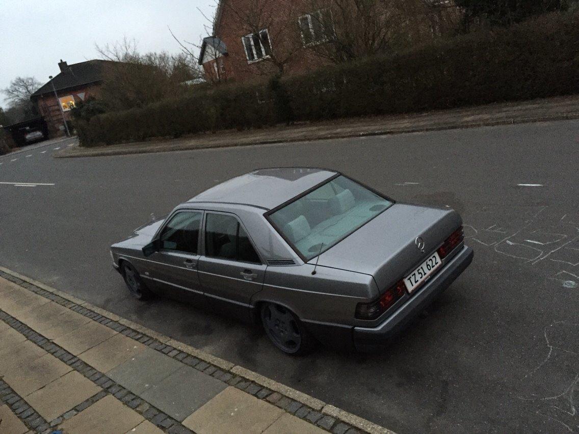 Mercedes Benz 190E (w201) billede 2