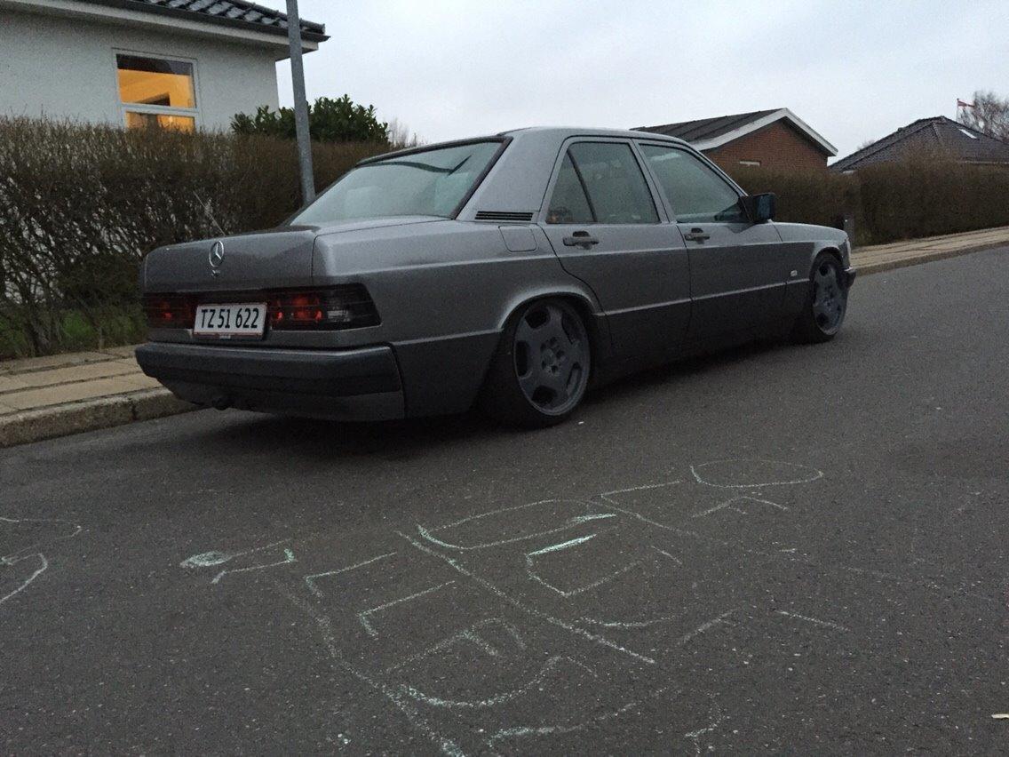 Mercedes Benz 190E (w201) billede 6