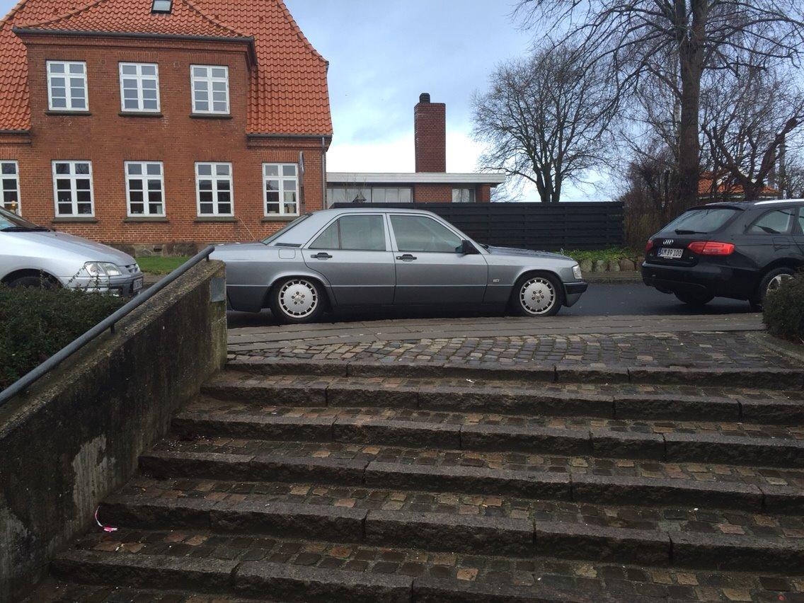 Mercedes Benz 190E (w201) billede 5