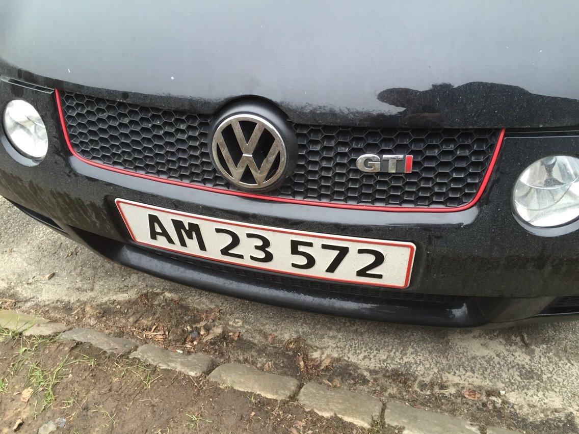 VW Lupo GTI billede 11