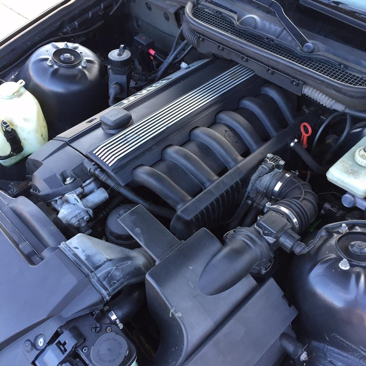 BMW E36 320i billede 5