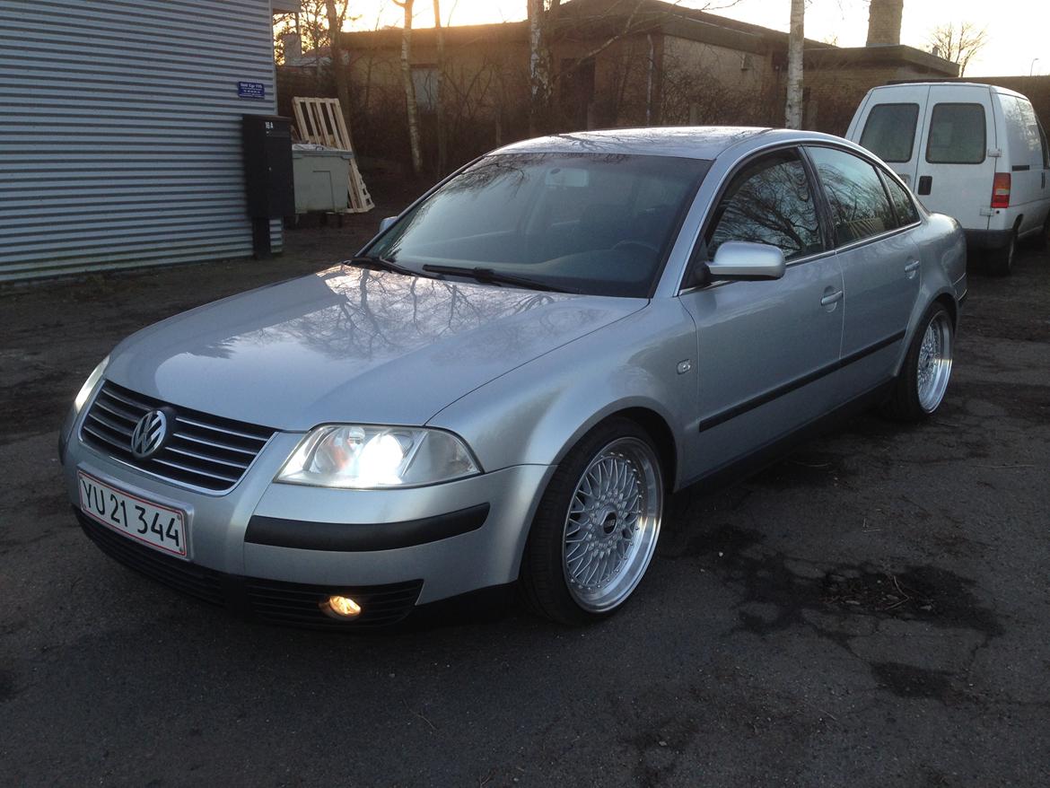 VW Passat 3BG Turbo billede 3