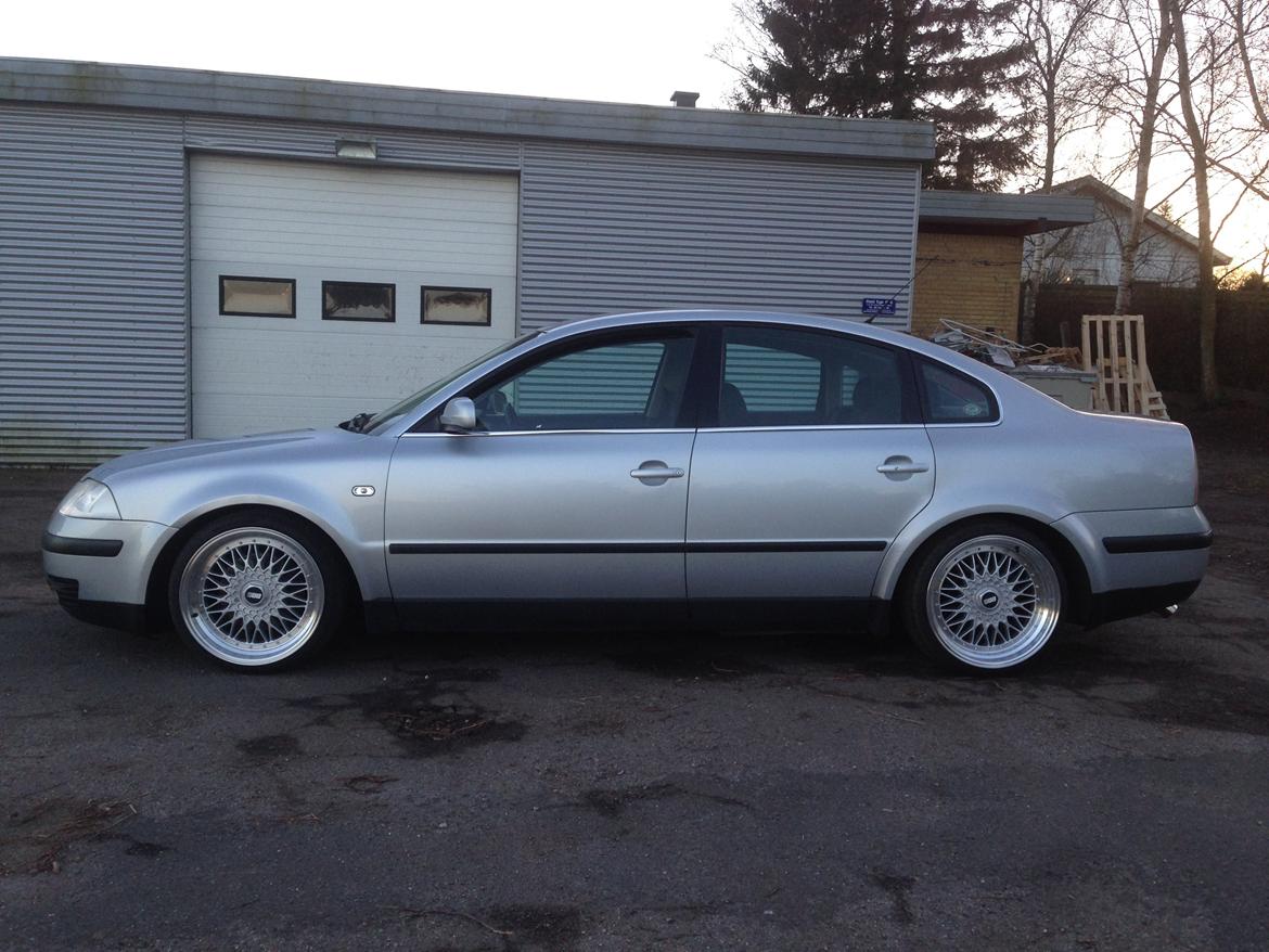 VW Passat 3BG Turbo billede 5