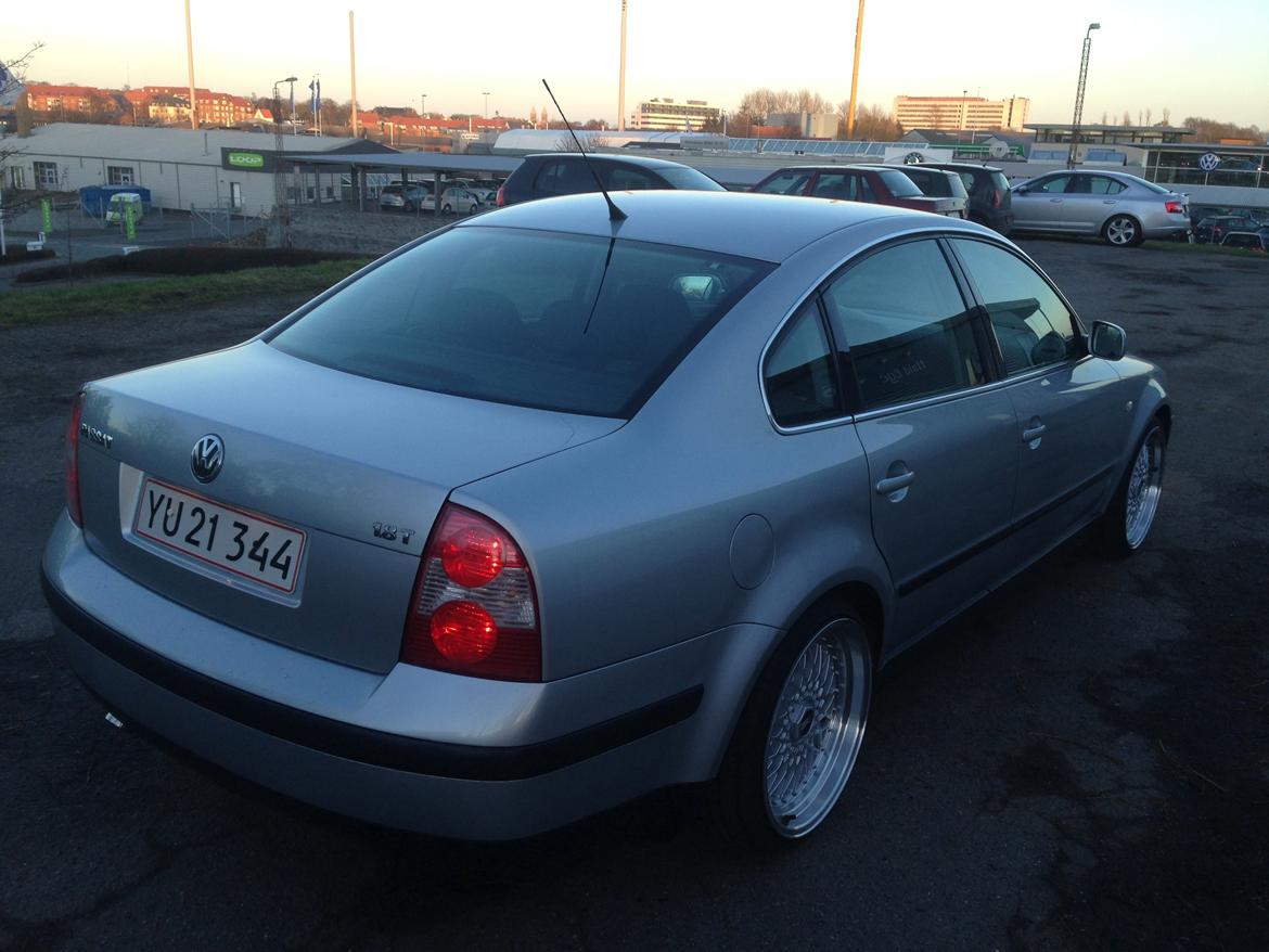 VW Passat 3BG Turbo billede 9