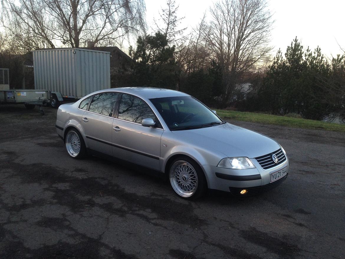 VW Passat 3BG Turbo billede 2