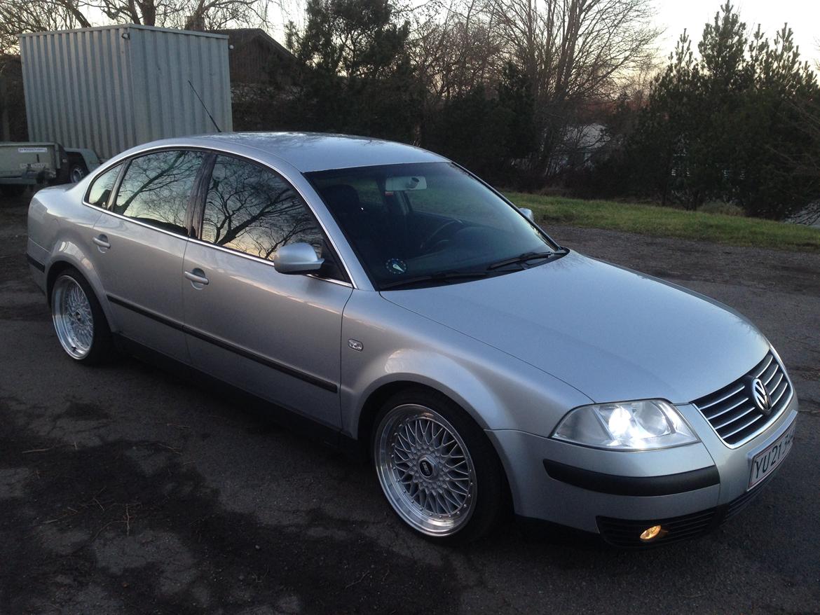 VW Passat 3BG Turbo billede 1