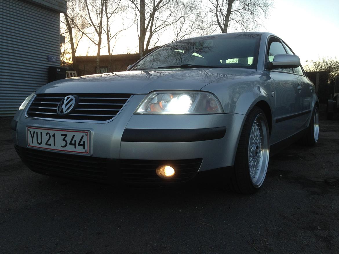 VW Passat 3BG Turbo billede 4