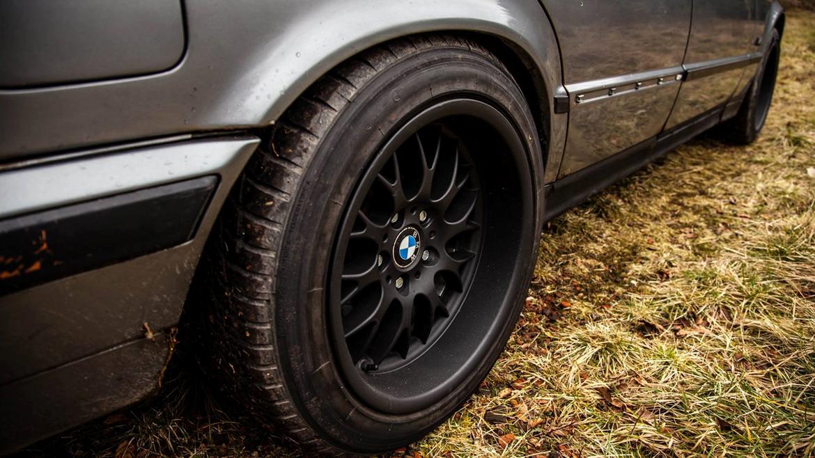 BMW E34 525 24v Vanos Solgt... billede 7