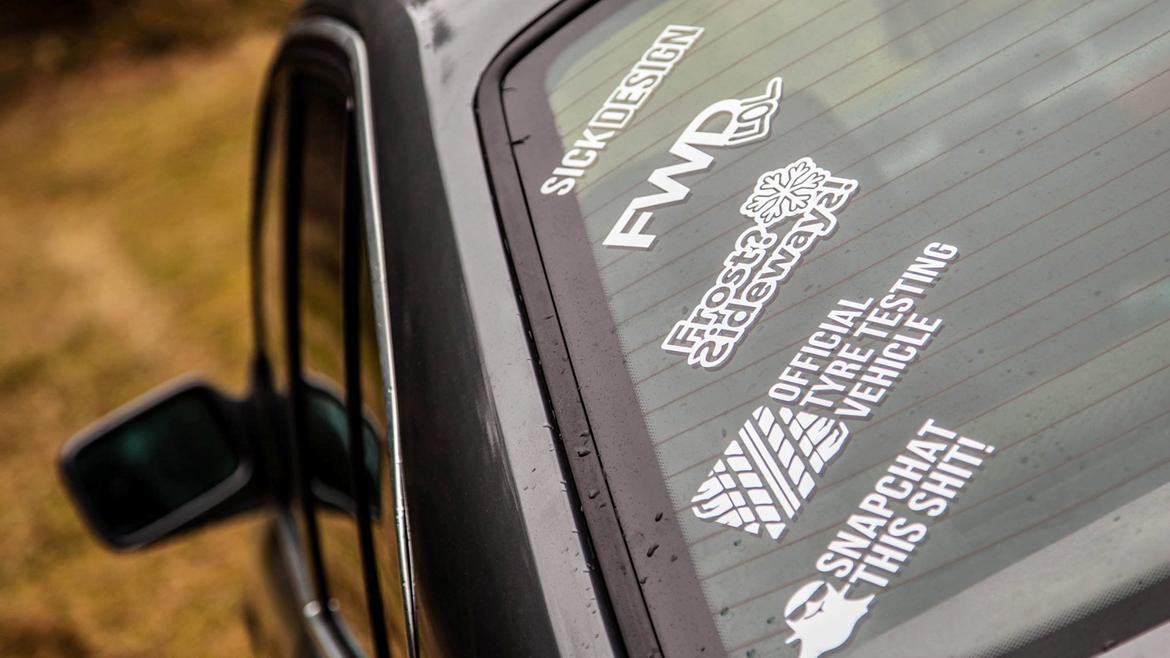 BMW E34 525 24v Vanos Solgt... billede 11