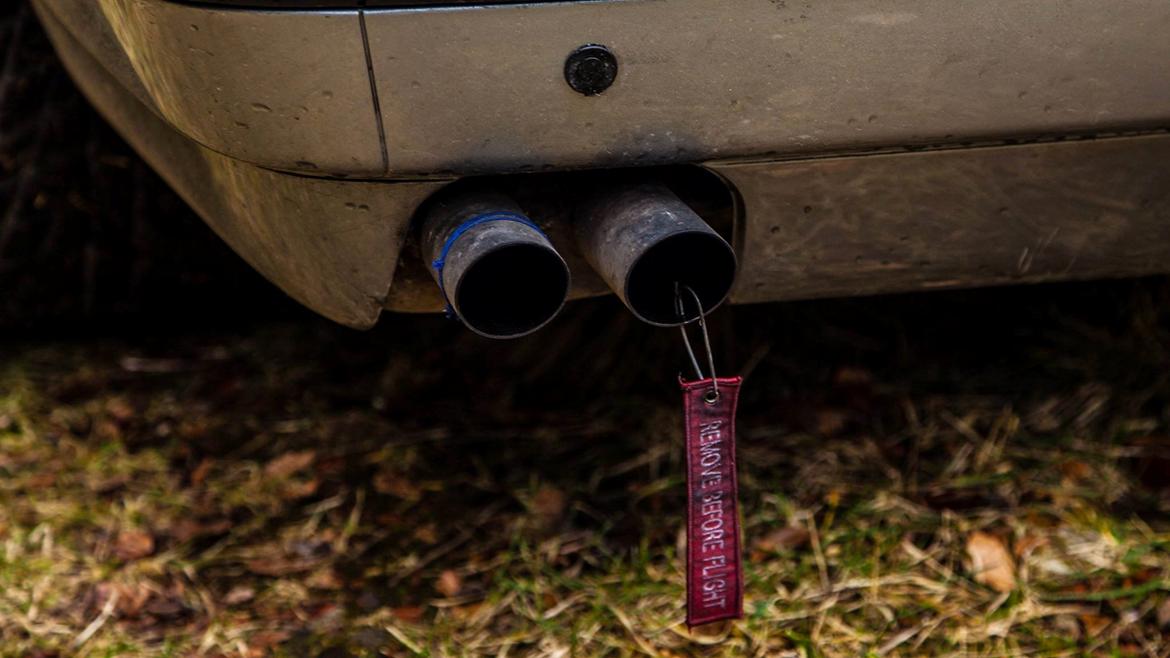 BMW E34 525 24v Vanos Solgt... billede 12