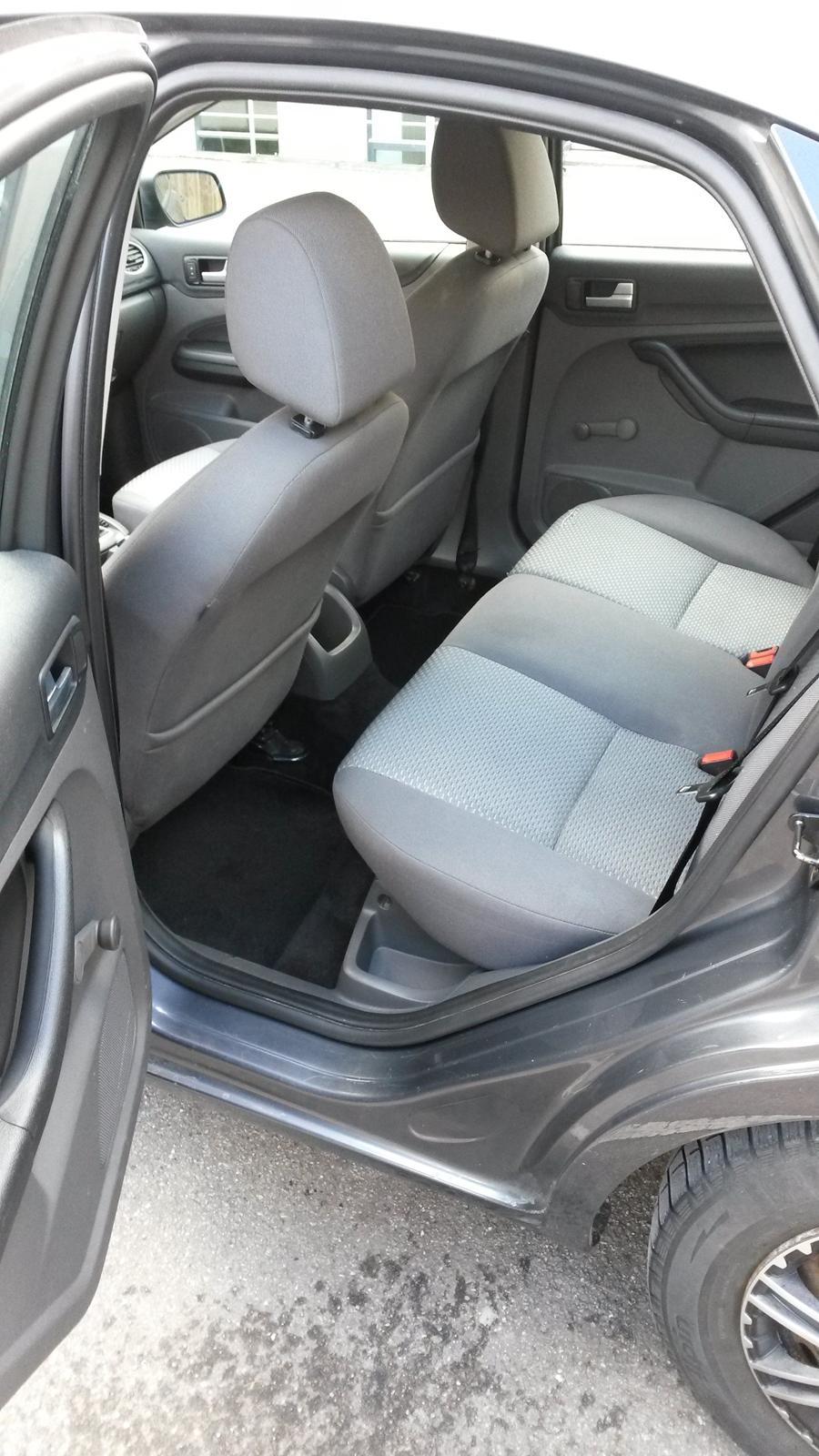 Ford Focus II Sedan billede 11