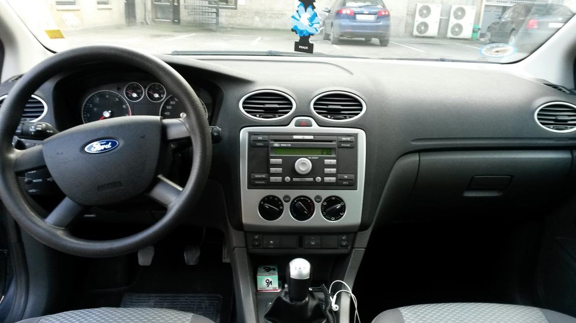 Ford Focus II Sedan billede 12