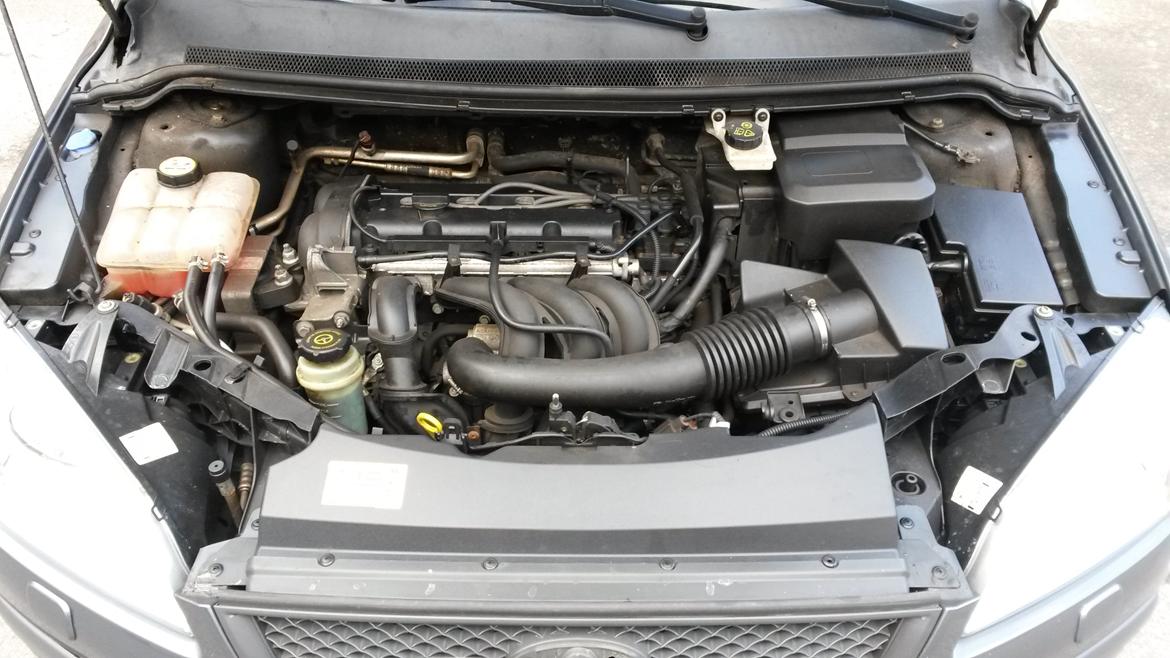 Ford Focus II Sedan billede 9