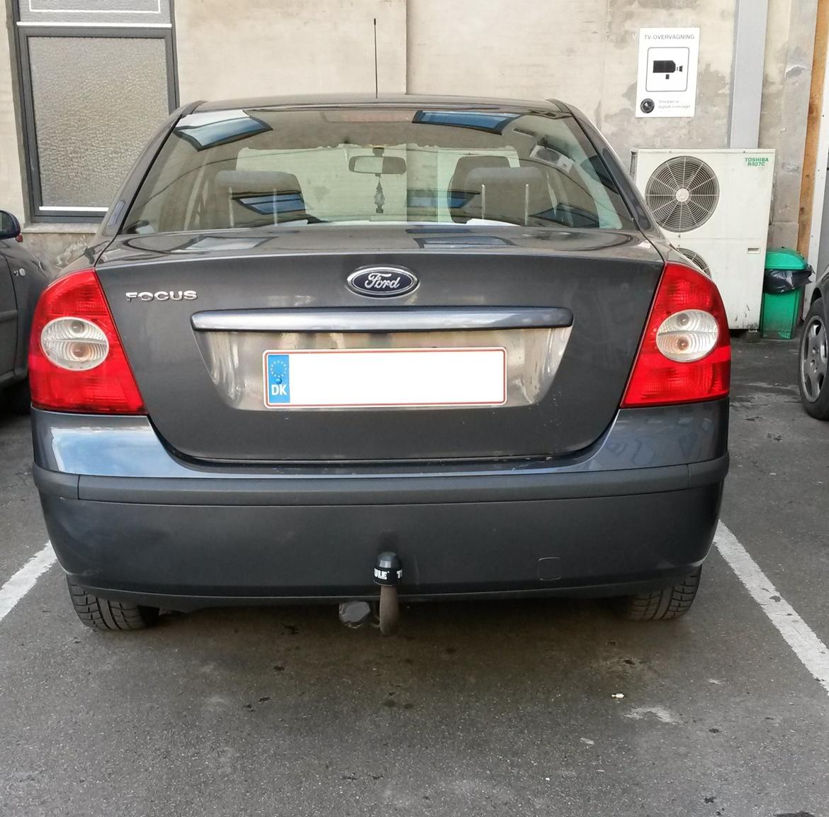 Ford Focus II Sedan billede 7